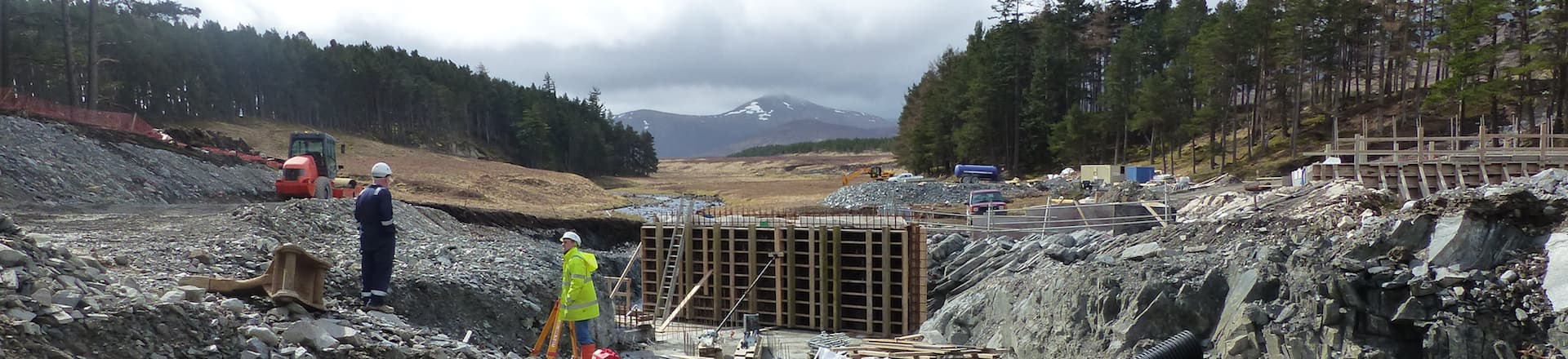 Professional Concrete Structure specialists